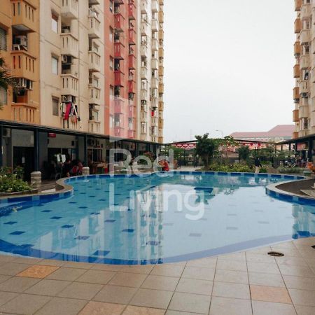 Redliving Apartemen Casablanca East Residence - Kayla Property Tower B Jakarta Exteriér fotografie