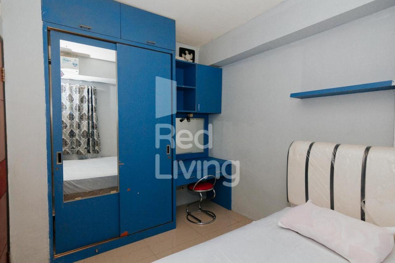 Redliving Apartemen Casablanca East Residence - Kayla Property Tower B Jakarta Exteriér fotografie