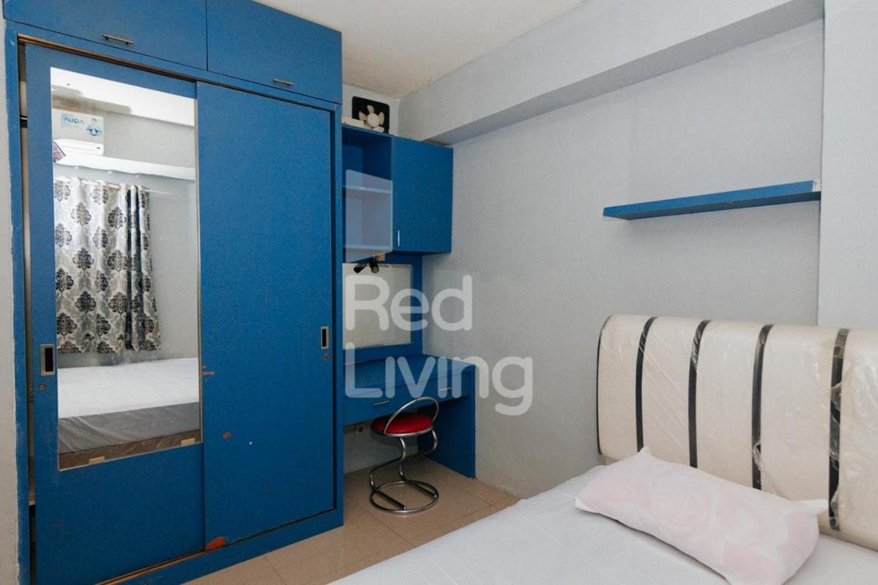 Redliving Apartemen Casablanca East Residence - Kayla Property Tower B Jakarta Exteriér fotografie