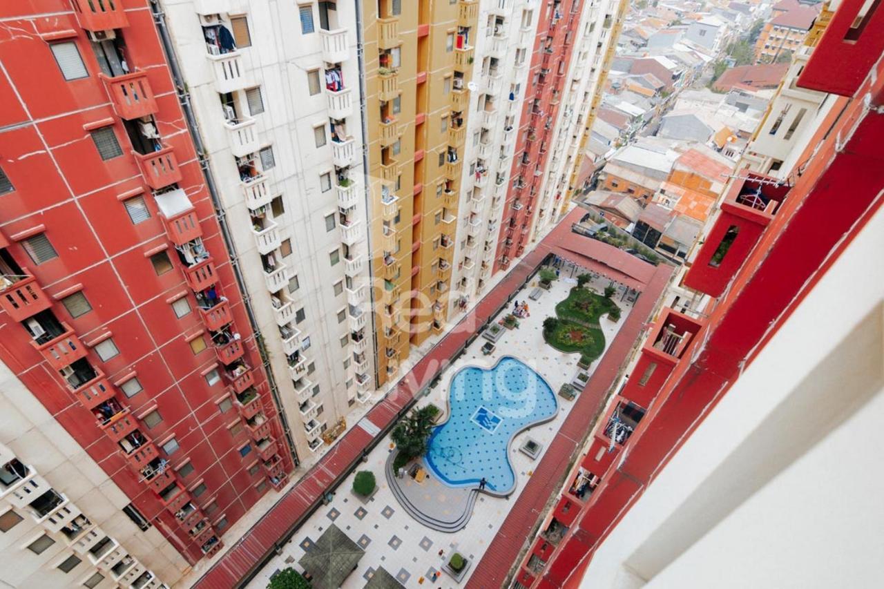 Redliving Apartemen Casablanca East Residence - Kayla Property Tower B Jakarta Exteriér fotografie