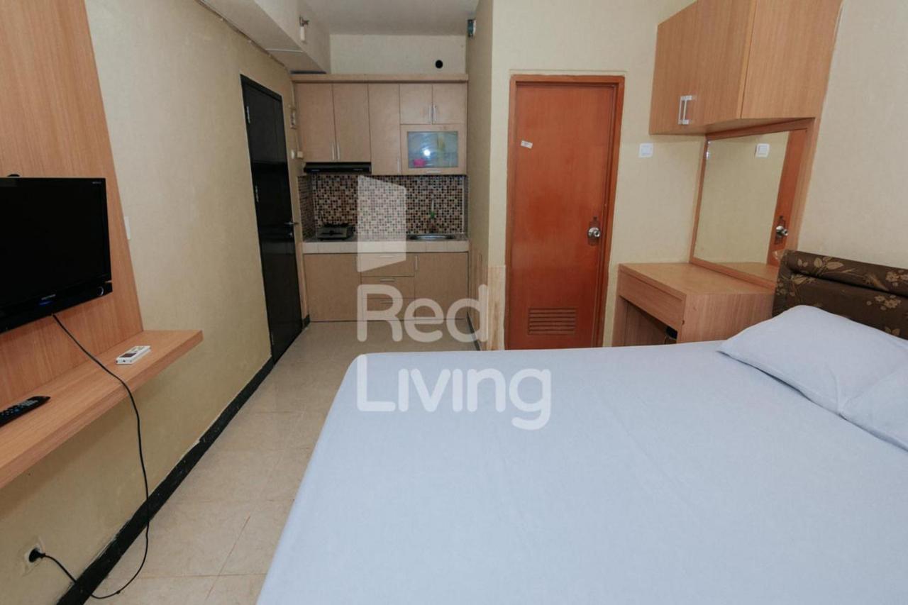 Redliving Apartemen Casablanca East Residence - Kayla Property Tower B Jakarta Exteriér fotografie